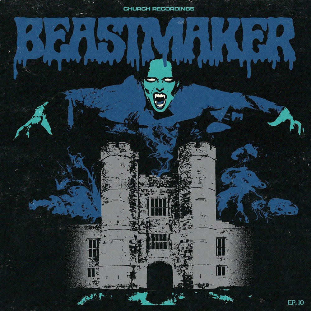 Beastmaker - EP. 10 (2018) Cover