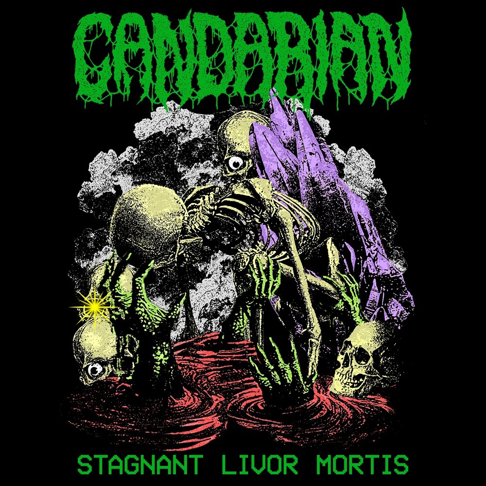 Candarian - Stagnant Livor Mortis (2022) Cover