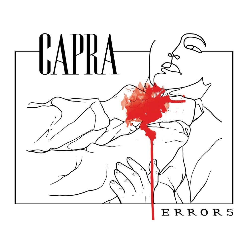 Capra - Errors (2023) Cover