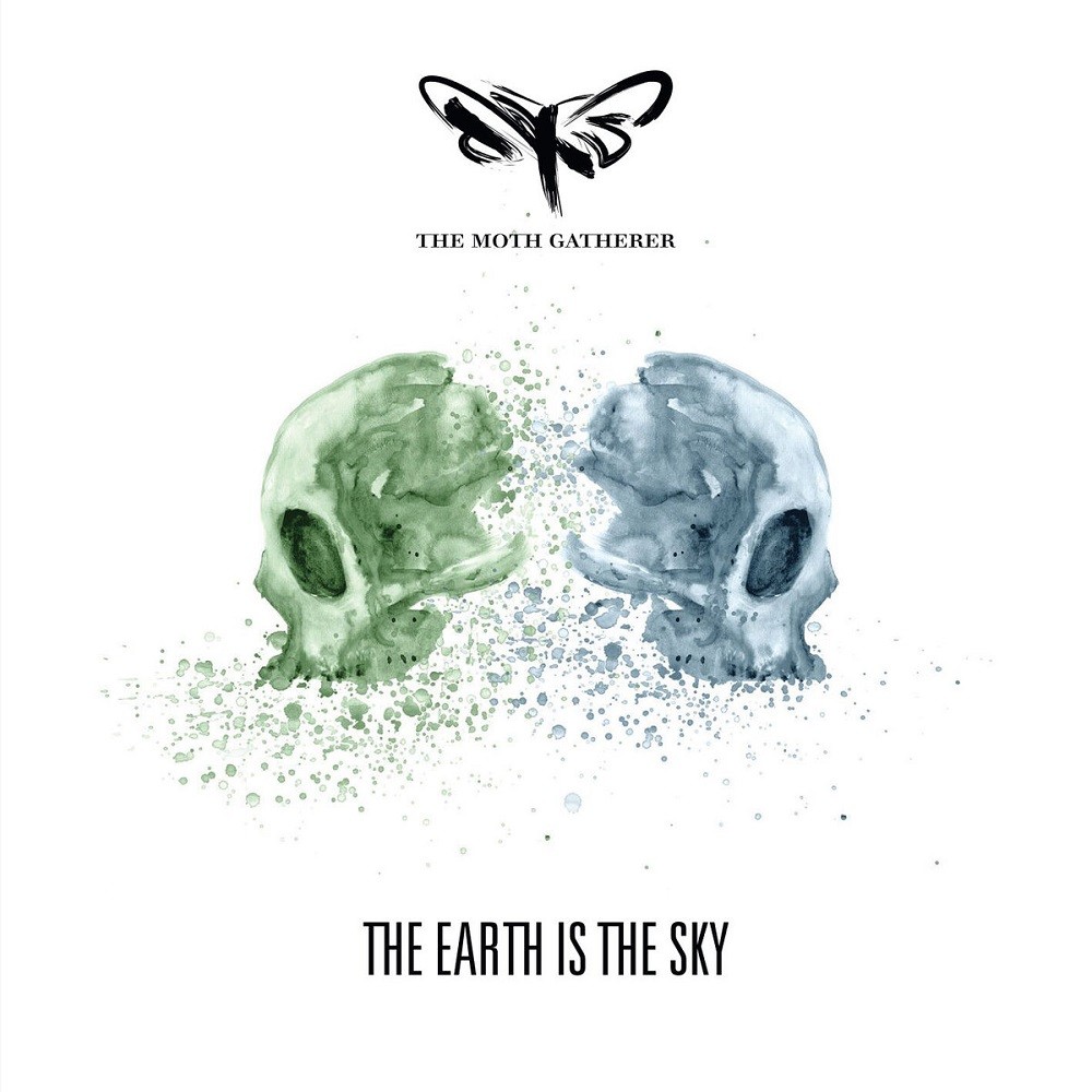 Moth Gatherer, The - The Earth Is the Sky (2015) Cover