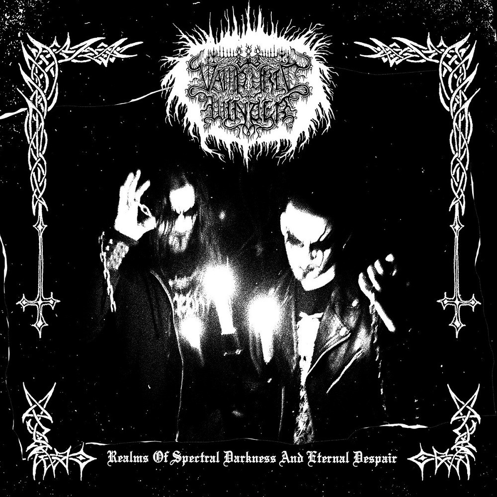 Vampyric Winter - Realms of Spectral Darkness and Eternal Despair (2021) Cover