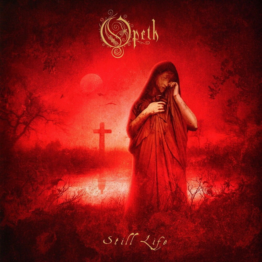 Opeth - Still Life (1999) Cover