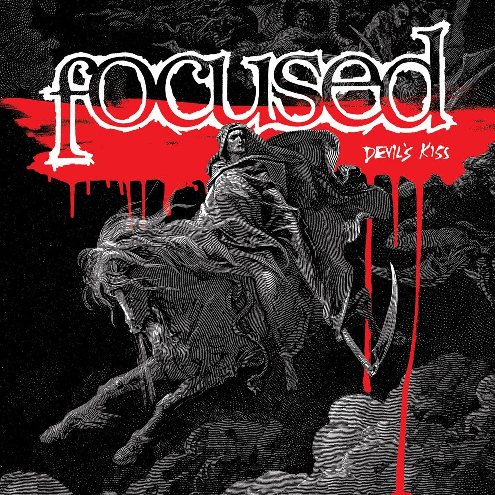 Focused - Devil's Kiss (2025) Cover