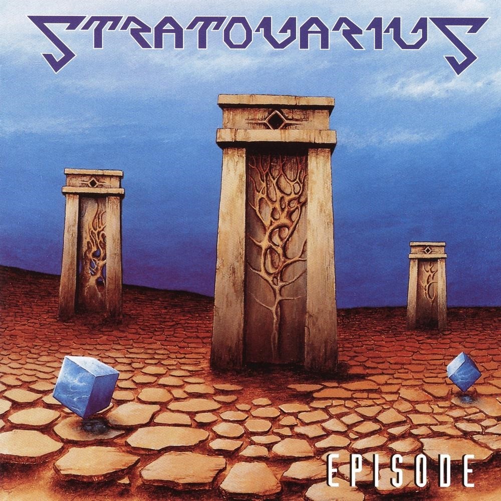 Stratovarius - Episode (1996) Cover