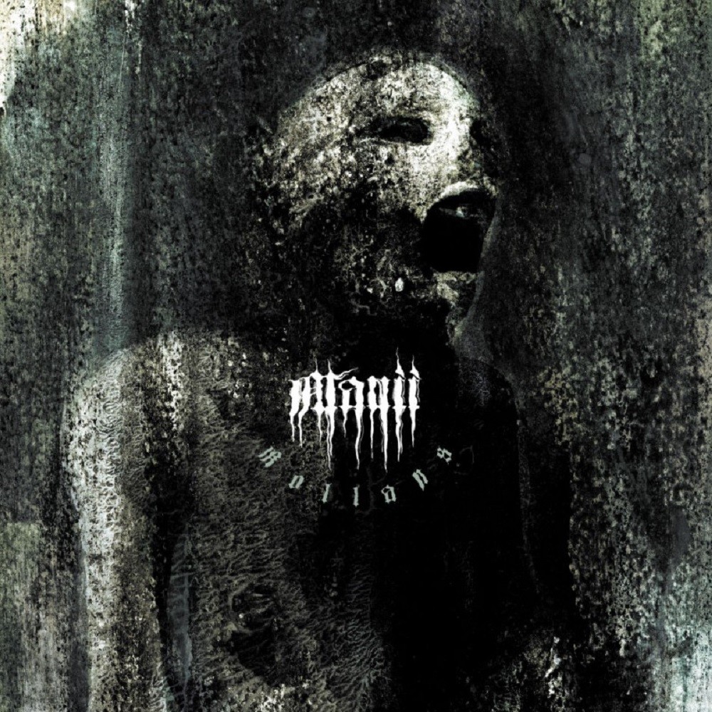 Manii - Kollaps (2013) Cover