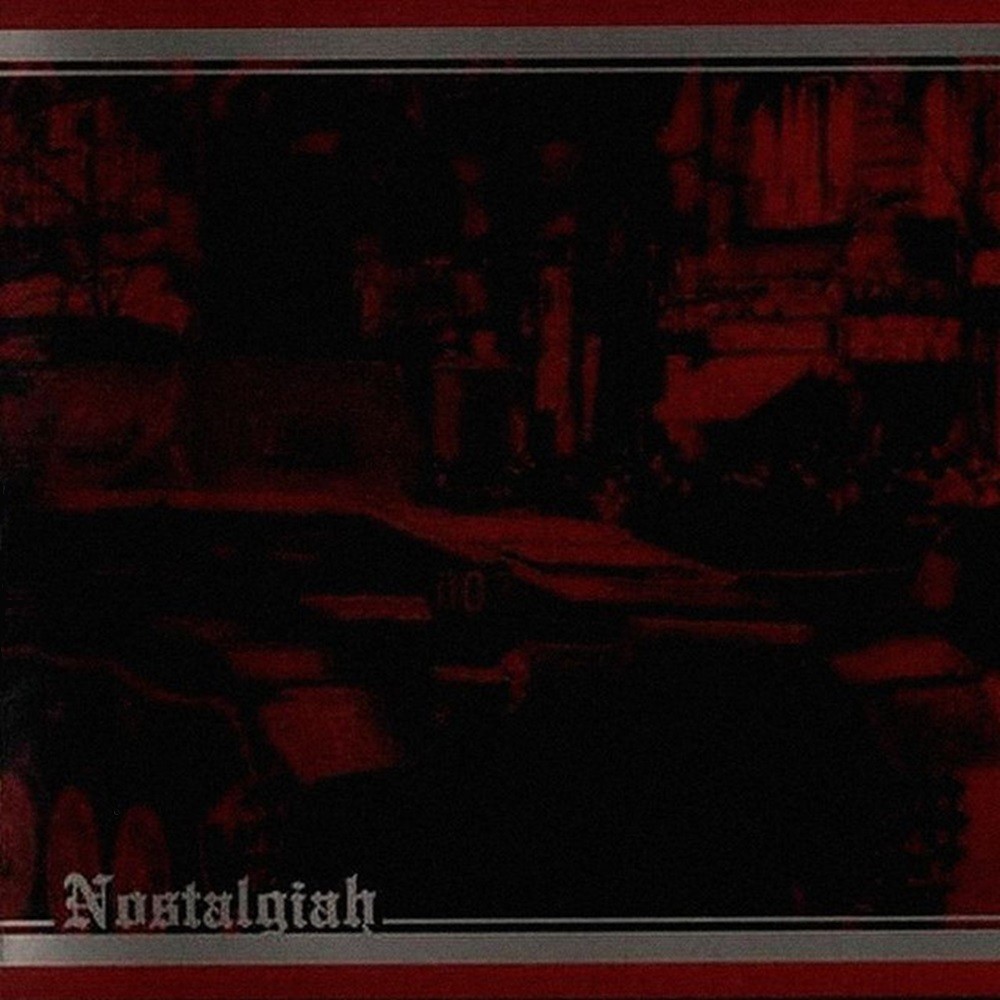 Gestapo 666 - Nostalgiah (2007) Cover