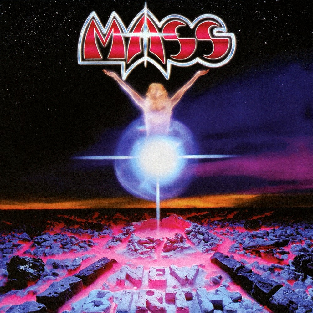 Mass (USA) - New Birth (1985) Cover