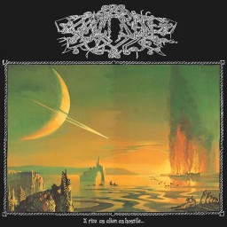 A Fire as Alien as Hostile...