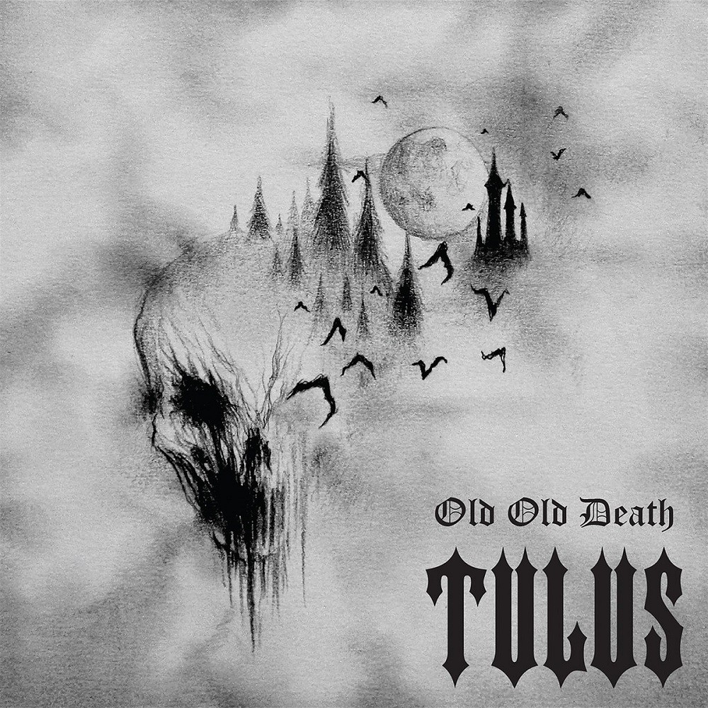 Tulus - Old Old Death (2020) Cover