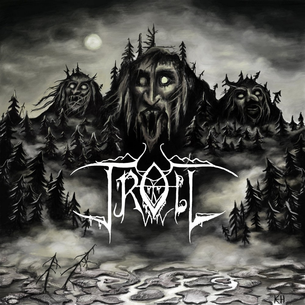 Troll (NOR) - Tilbake til Trollberg (2020) Cover