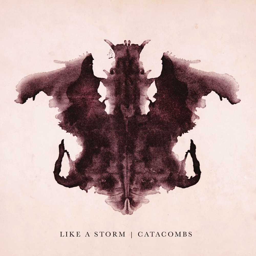 Like a Storm - Catacombs (2018) Cover