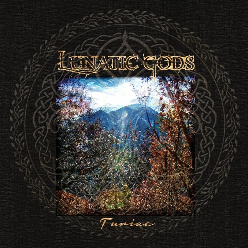 Lunatic Gods - Turiec (2018) Cover