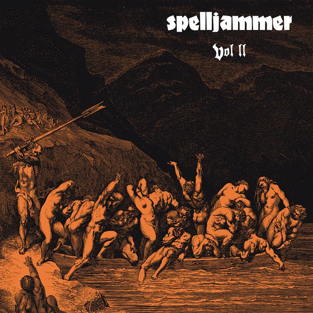 Spelljammer - Vol. II (2012) Cover