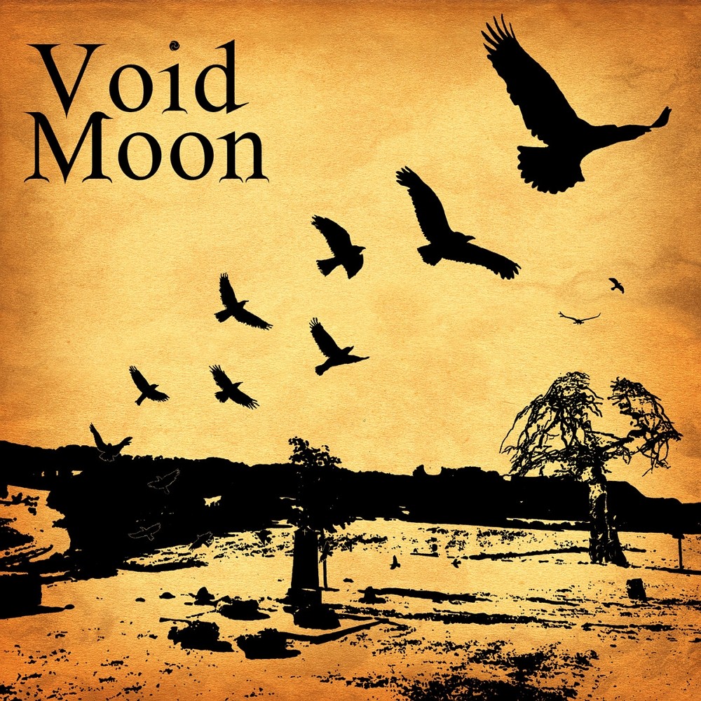 Void Moon - Ars Moriendi (2018) Cover