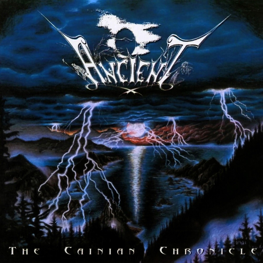 Ancient - The Cainian Chronicle (1996) Cover