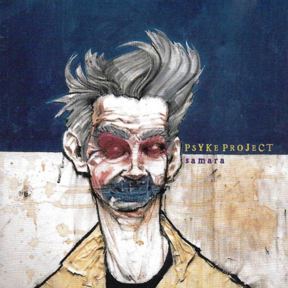 Psyke Project, The - Samara (2003) Cover