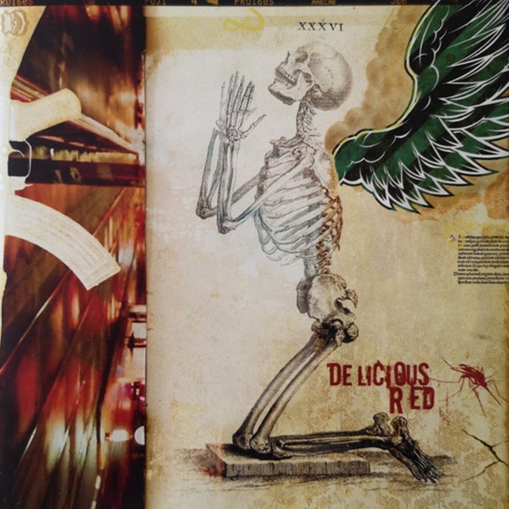 Deadly Medley - These Broken Arms (2012) Cover