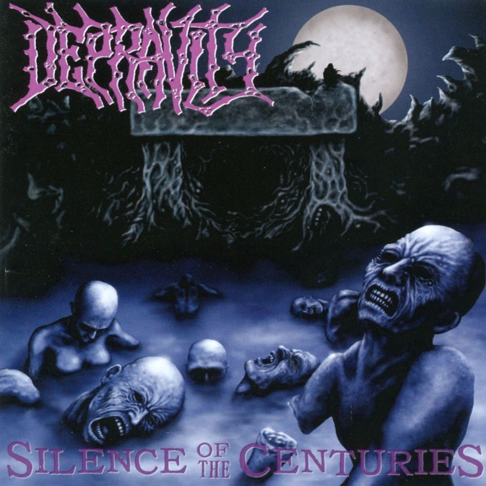 Depravity (FIN) - Silence of the Centuries (2011) Cover