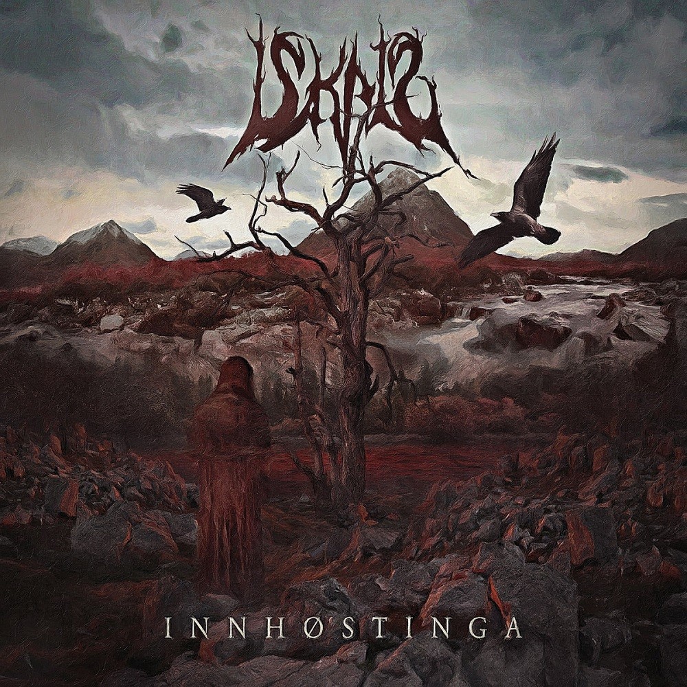 Iskald - Innhøstinga (2018) Cover
