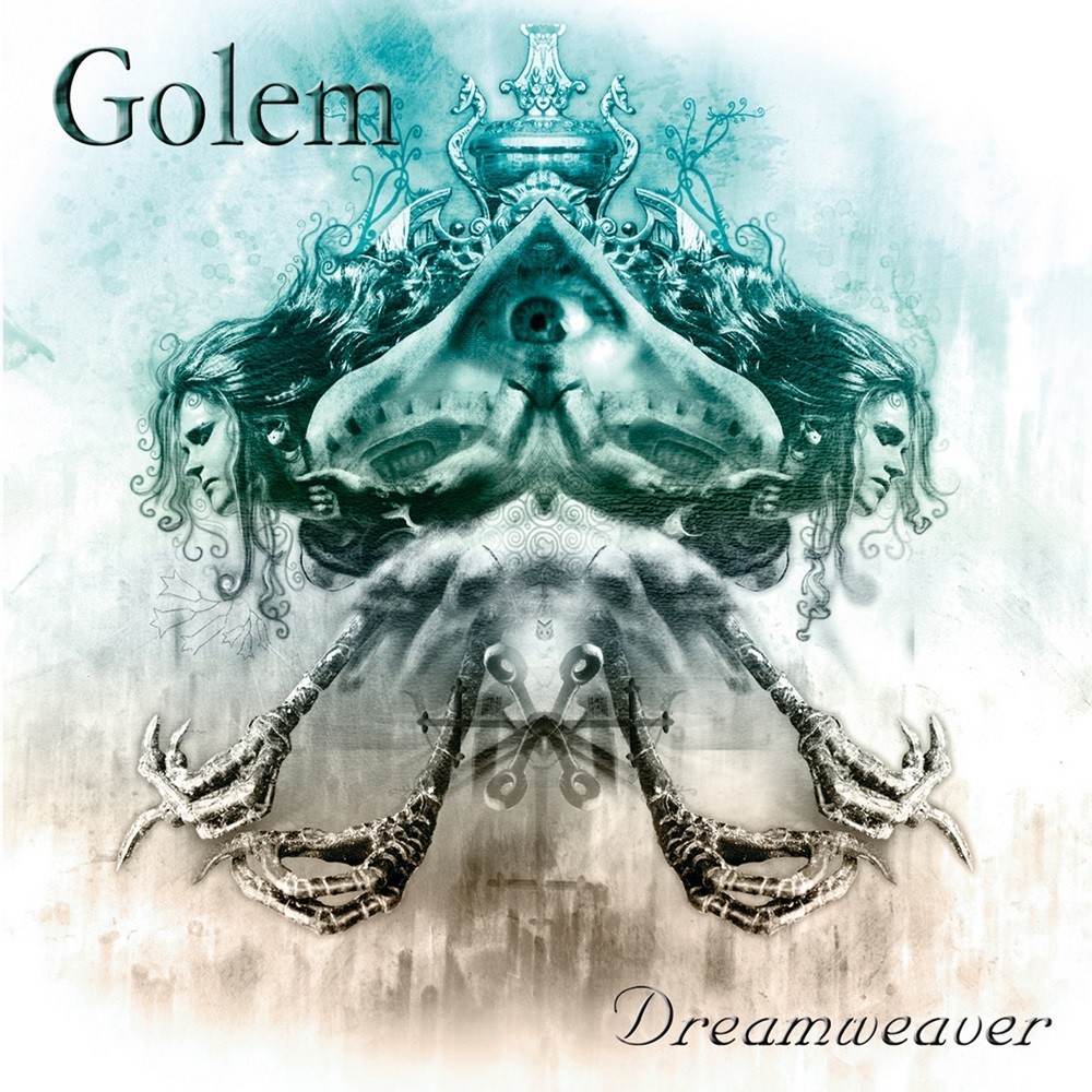 Golem - Dreamweaver (2004) Cover