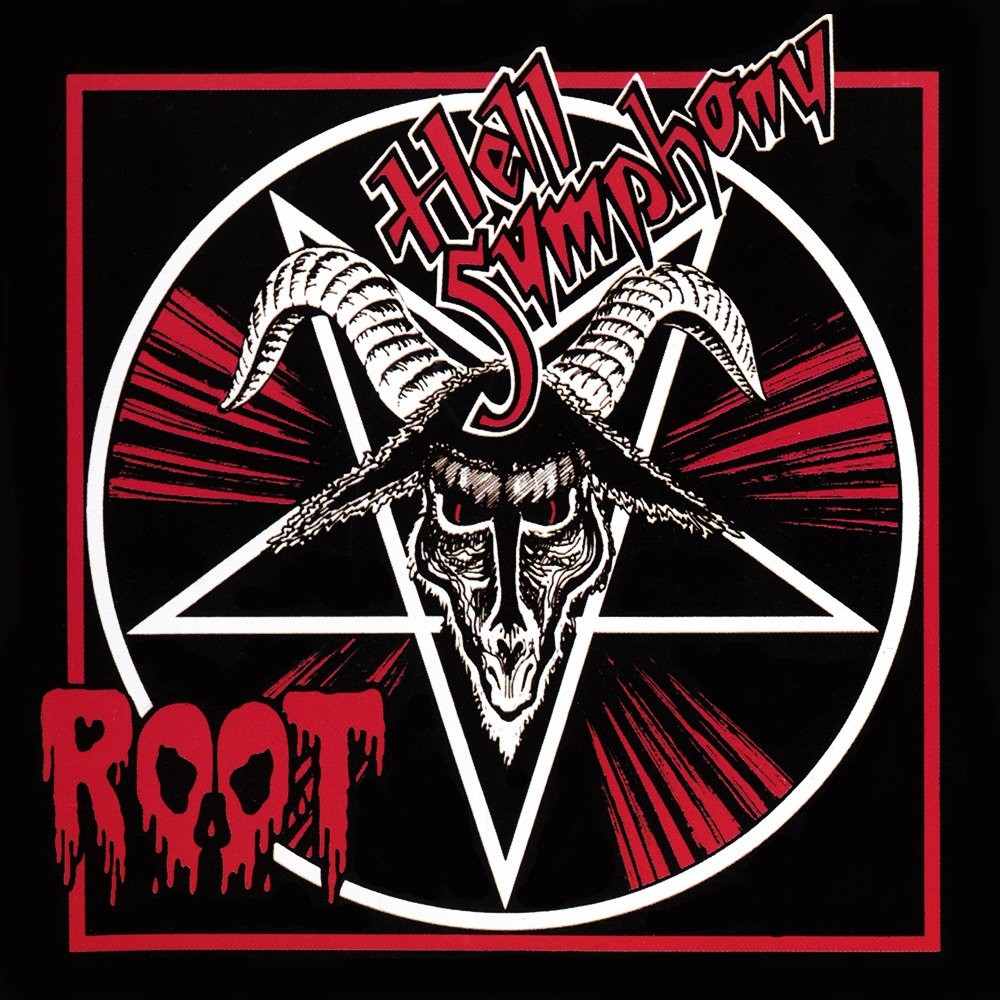 Root - Hell Symphony (1991) Cover
