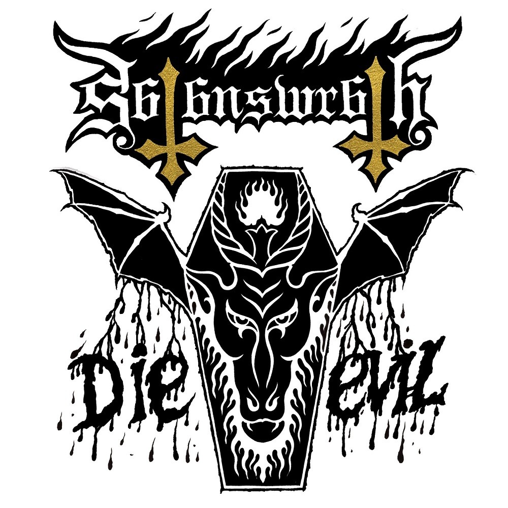 Satan's Wrath - Die Evil (2015) Cover