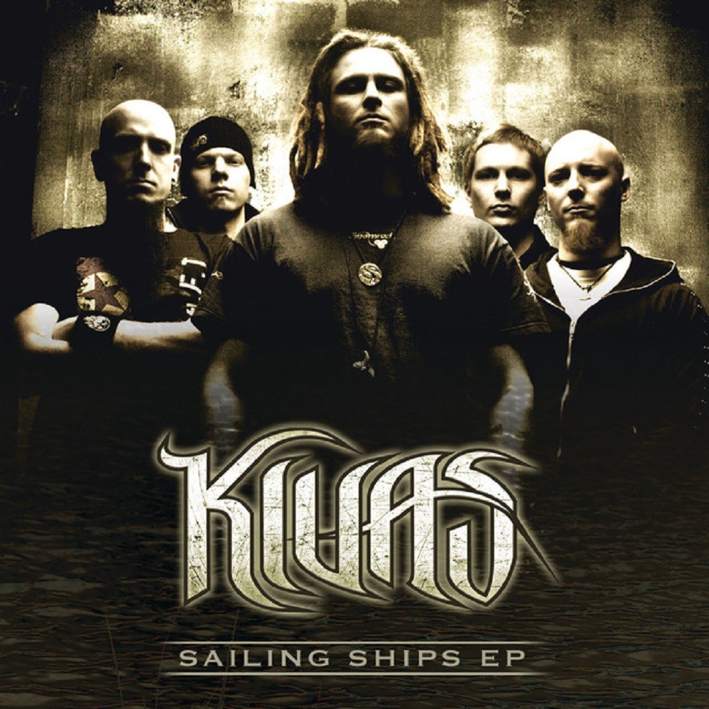 Kiuas - Sailing Ships (2009) Cover