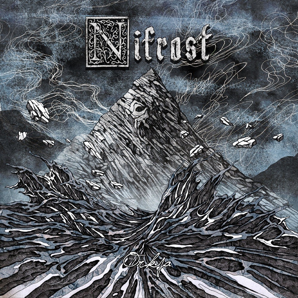 Nifrost - Orkja (2021) Cover