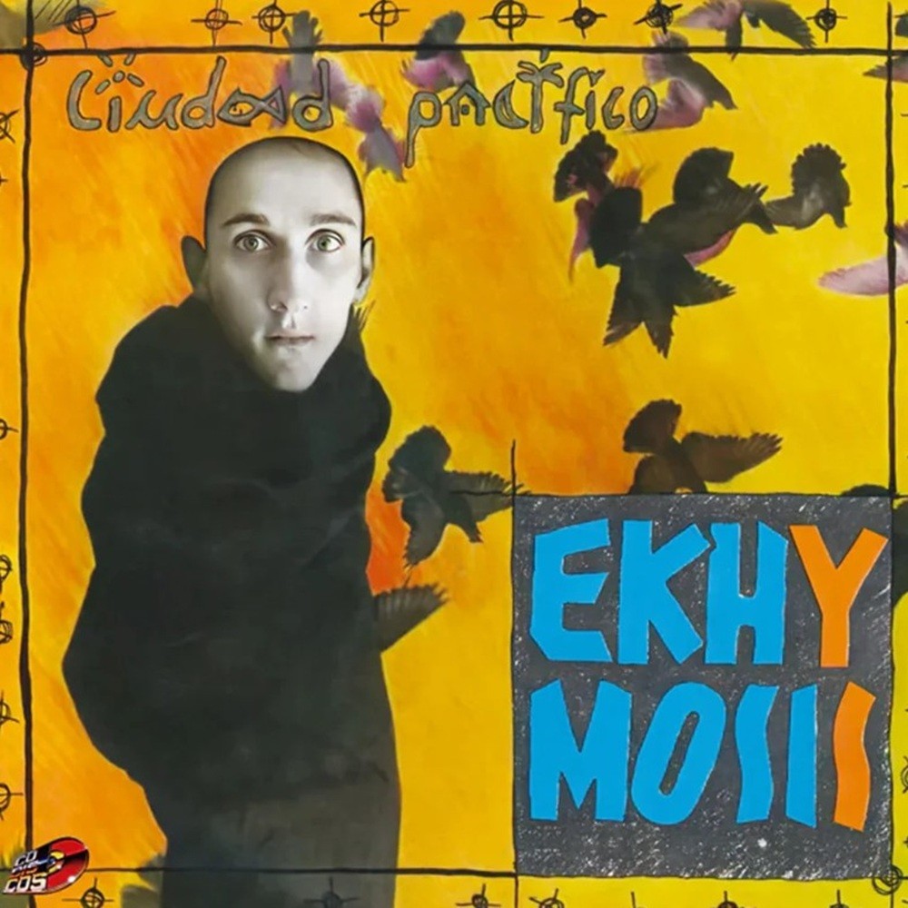 Ekhymosis - Ciudad Pacífico (1994) Cover