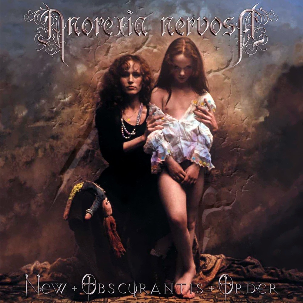 Anorexia Nervosa - New Obscurantis Order (2001) Cover