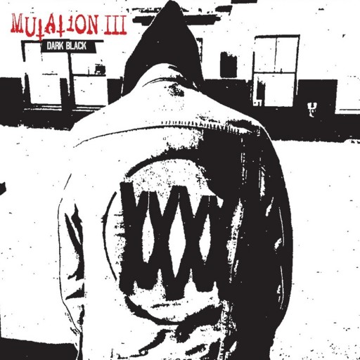 Mutation III - Dark Black