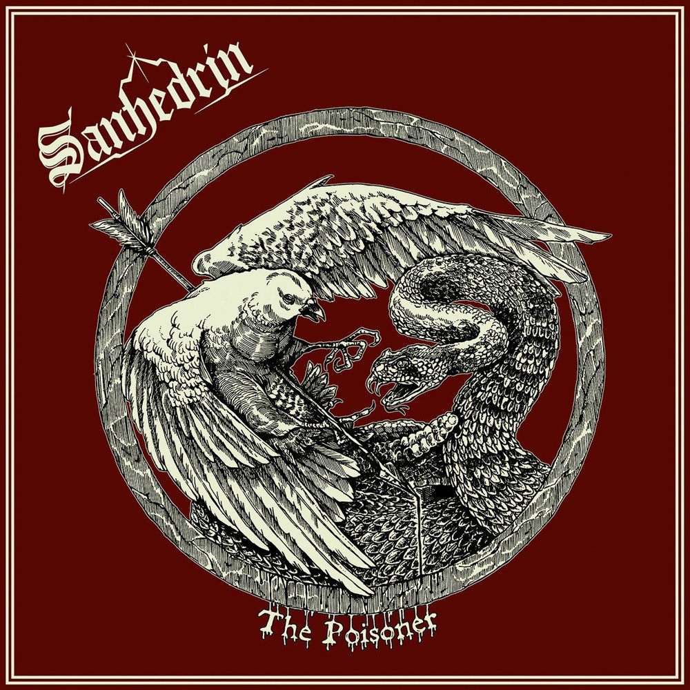 Sanhedrin - The Poisoner (2019) Cover