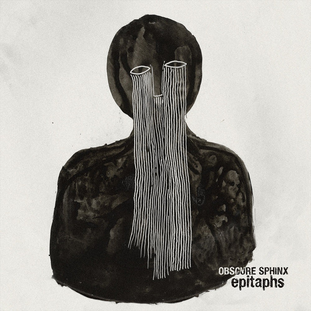 Obscure Sphinx - Epitaphs (2016) Cover