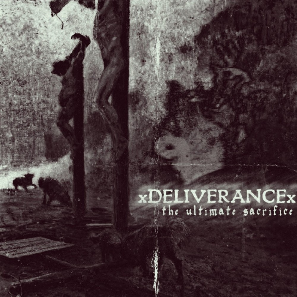 xDELIVERANCEx - The Ultimate Sacrifice (2022) Cover