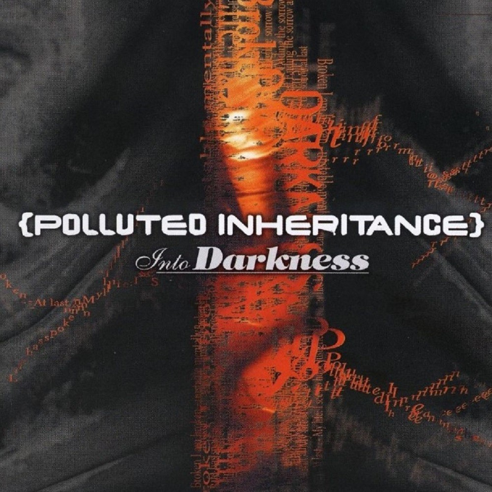 Polluted Inheritance - Into Darkness (2001) Cover