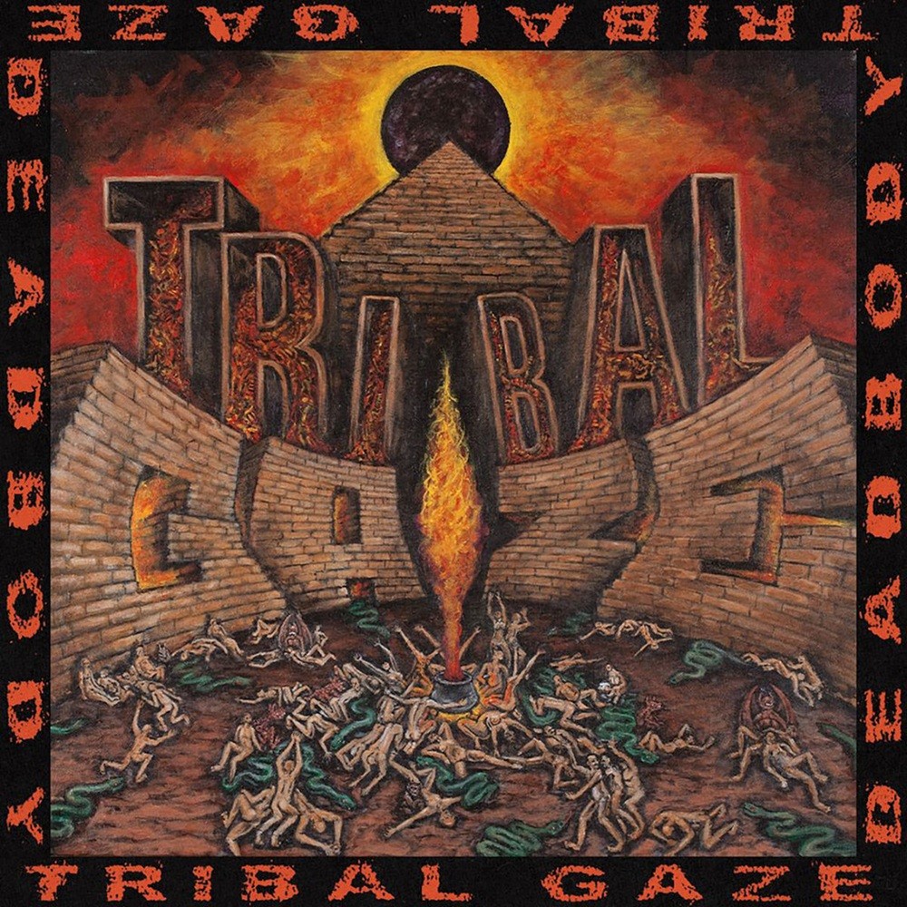 Tribal Gaze - Deadbody (2024) Cover