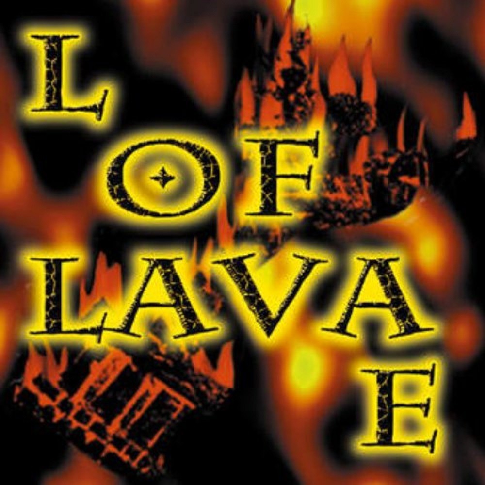 Morbid Angel - Love of Lava (1999) Cover