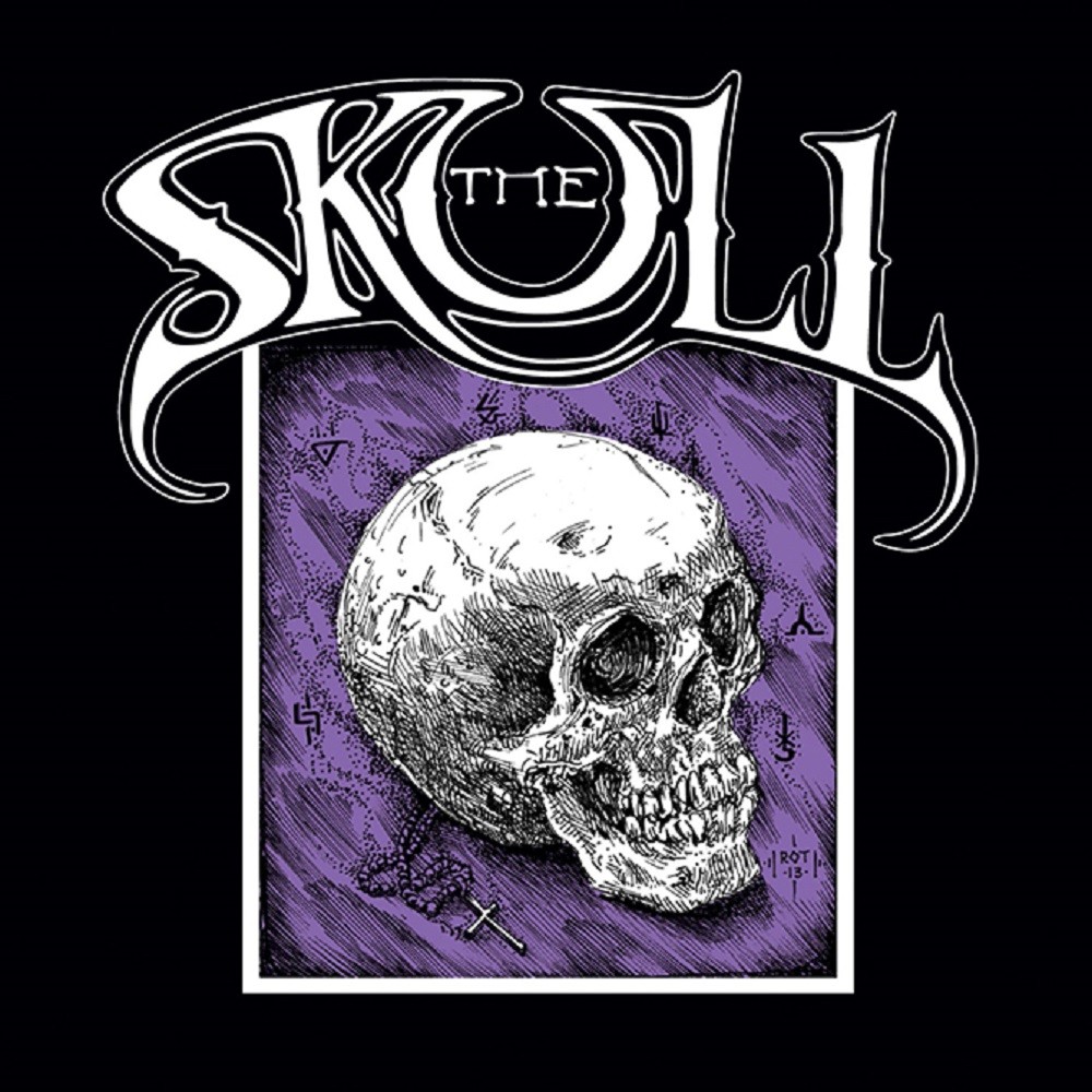 Skull, The - The Skull (2016) Cover