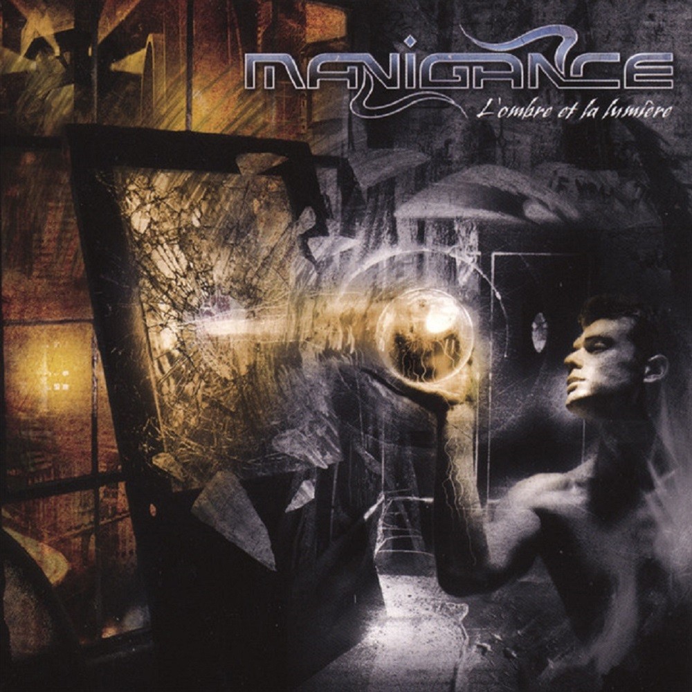 Manigance - L'ombre et la lumière (2006) Cover