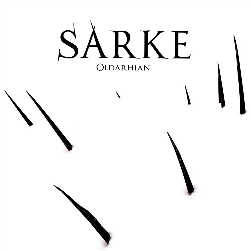 Sarke - Oldarhian (2011) Cover