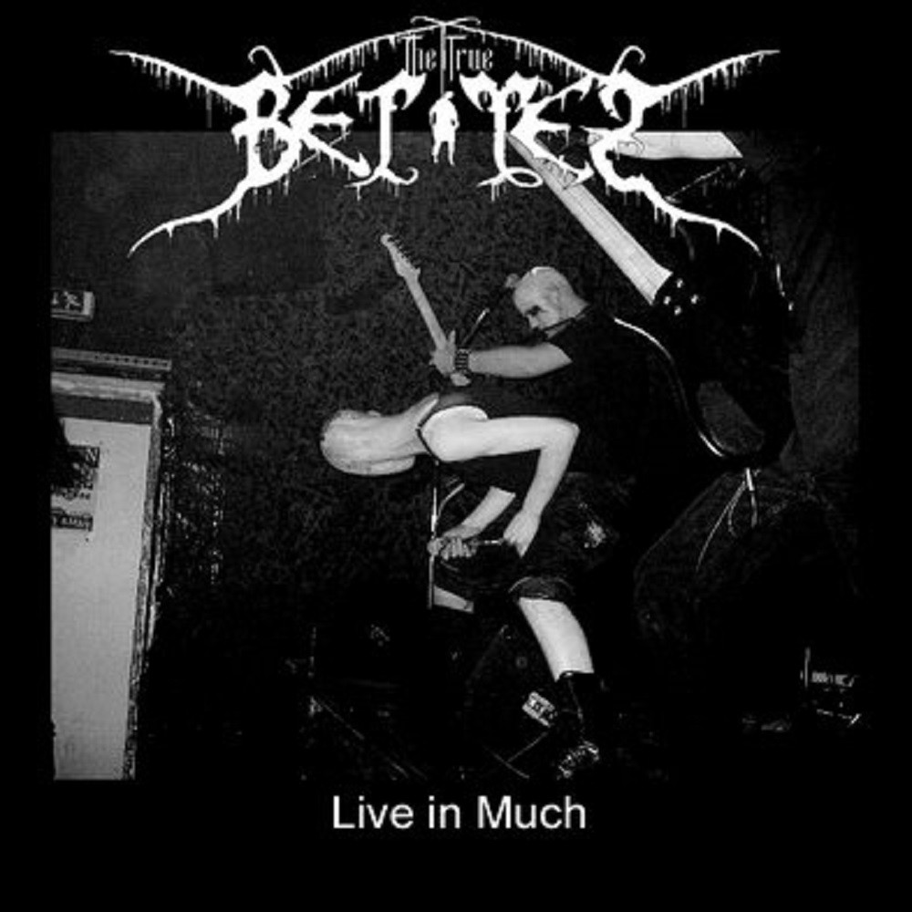 Beltez - Live in Much (2004) Cover