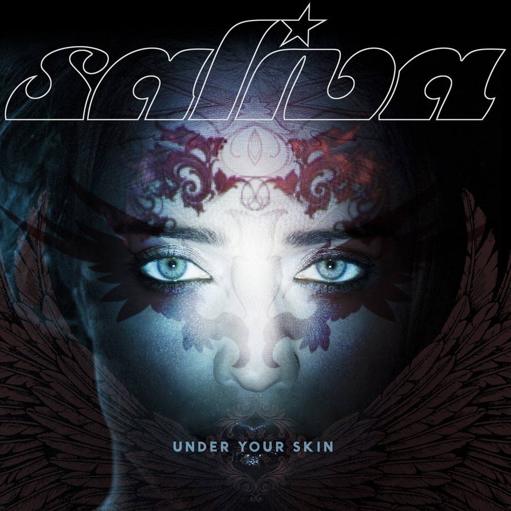 Saliva - Under Your Skin (2011) Cover