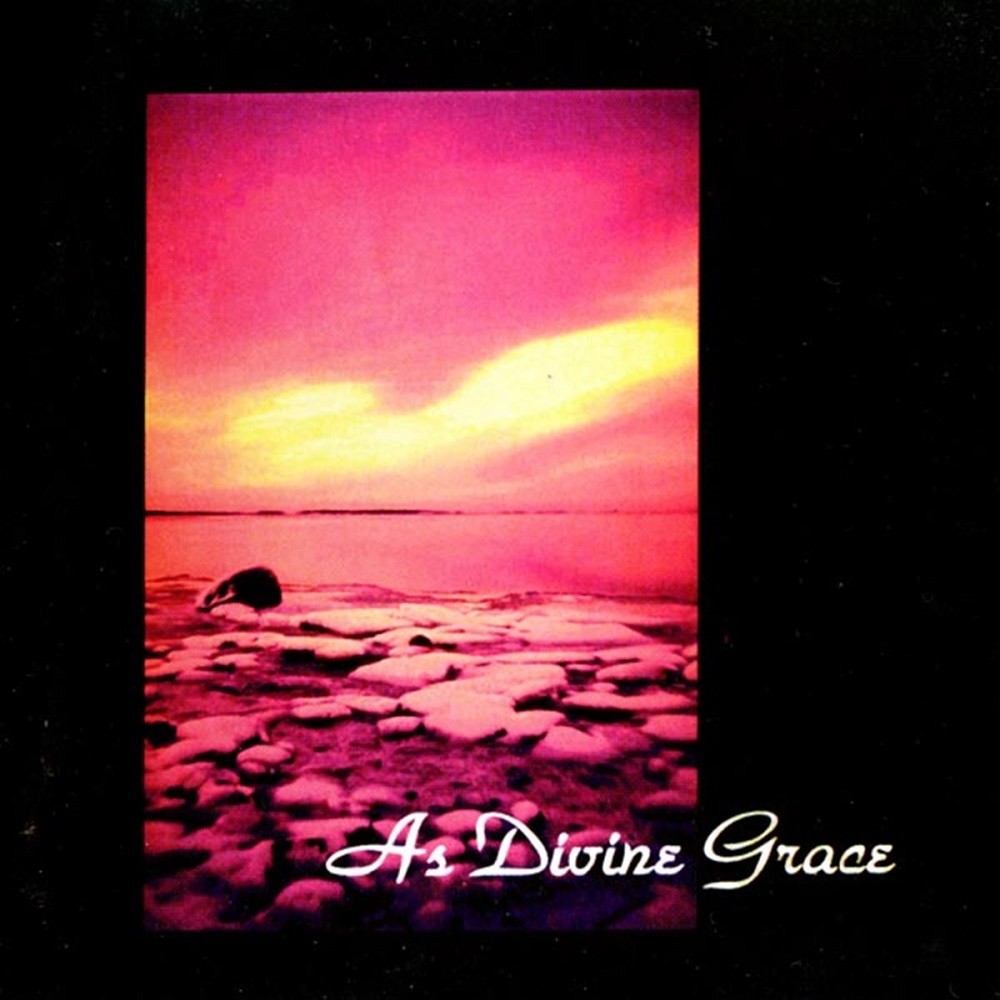 As Divine Grace - Romantic Beatitude of Faded Dawn (1995) Cover