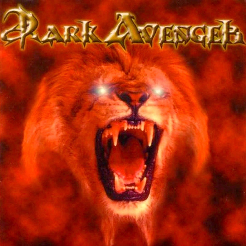 Dark Avenger - Dark Avenger (1995) Cover