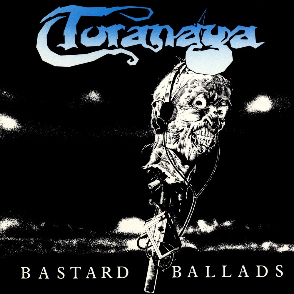 Toranaga - Bastard Ballads (1988) Cover