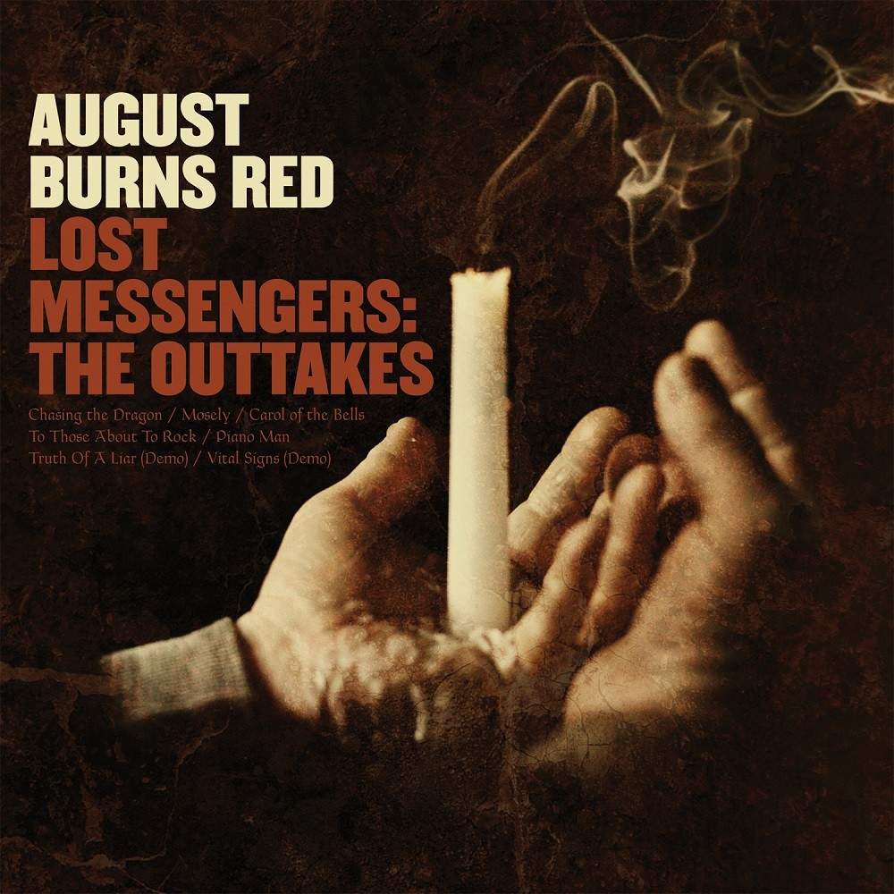 August Burns Red - Lost Messengers: The Outtakes (2009) Cover