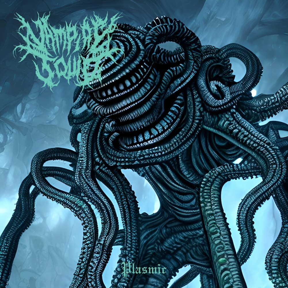 Vampire Squid - Plasmic (2023) Cover