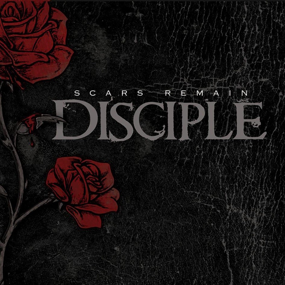 Disciple - Scars Remain (2006) Cover