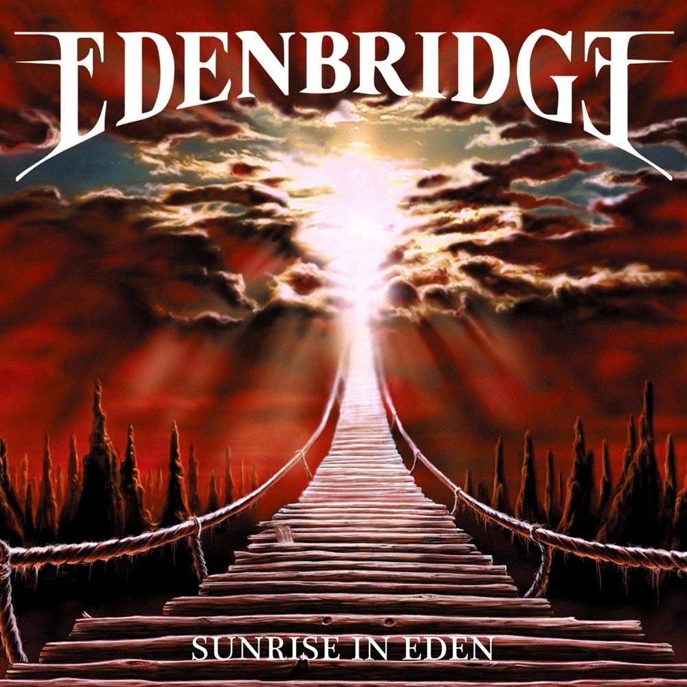 Edenbridge - Sunrise in Eden (2000) Cover