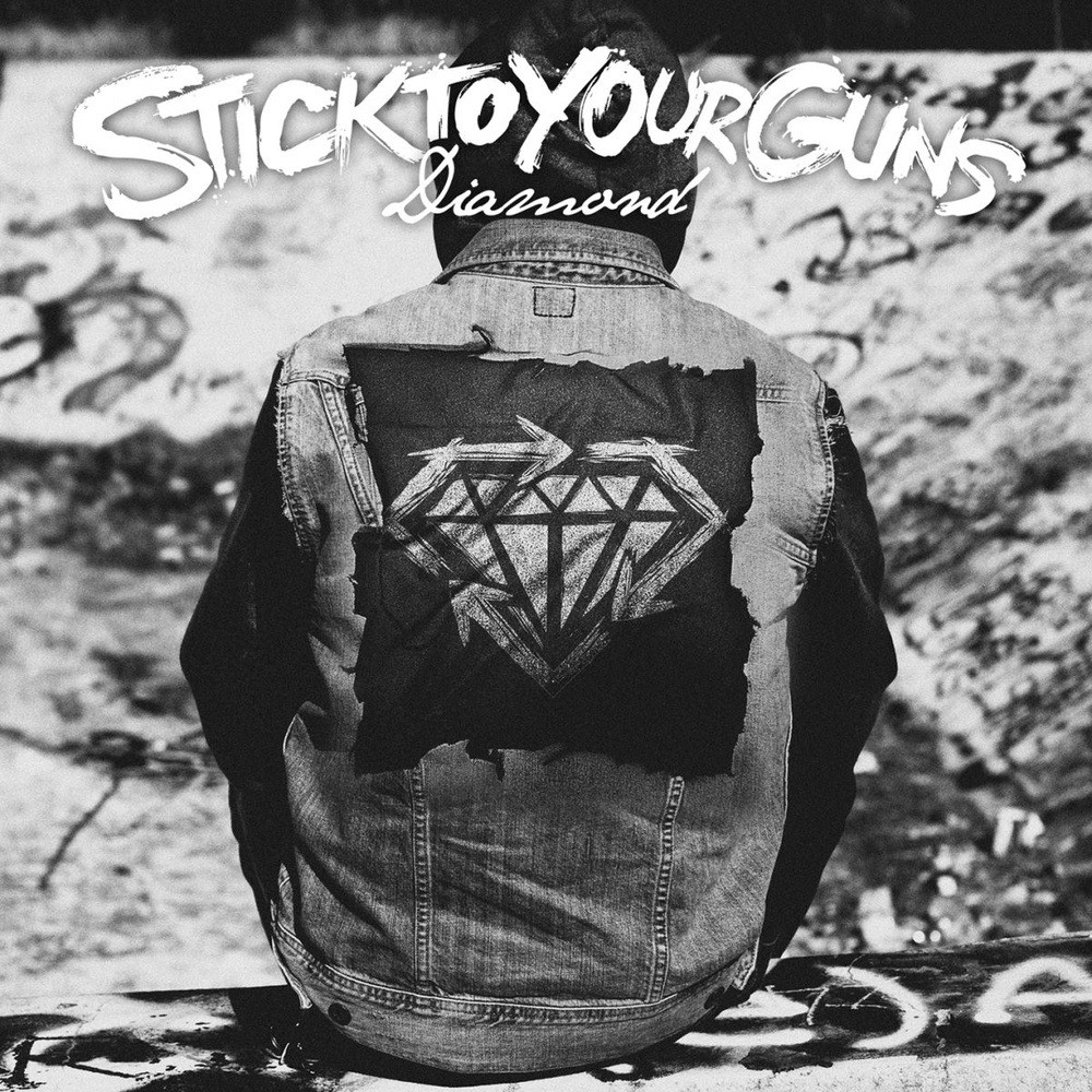 Stick to Your Guns - Diamond (2012) Cover